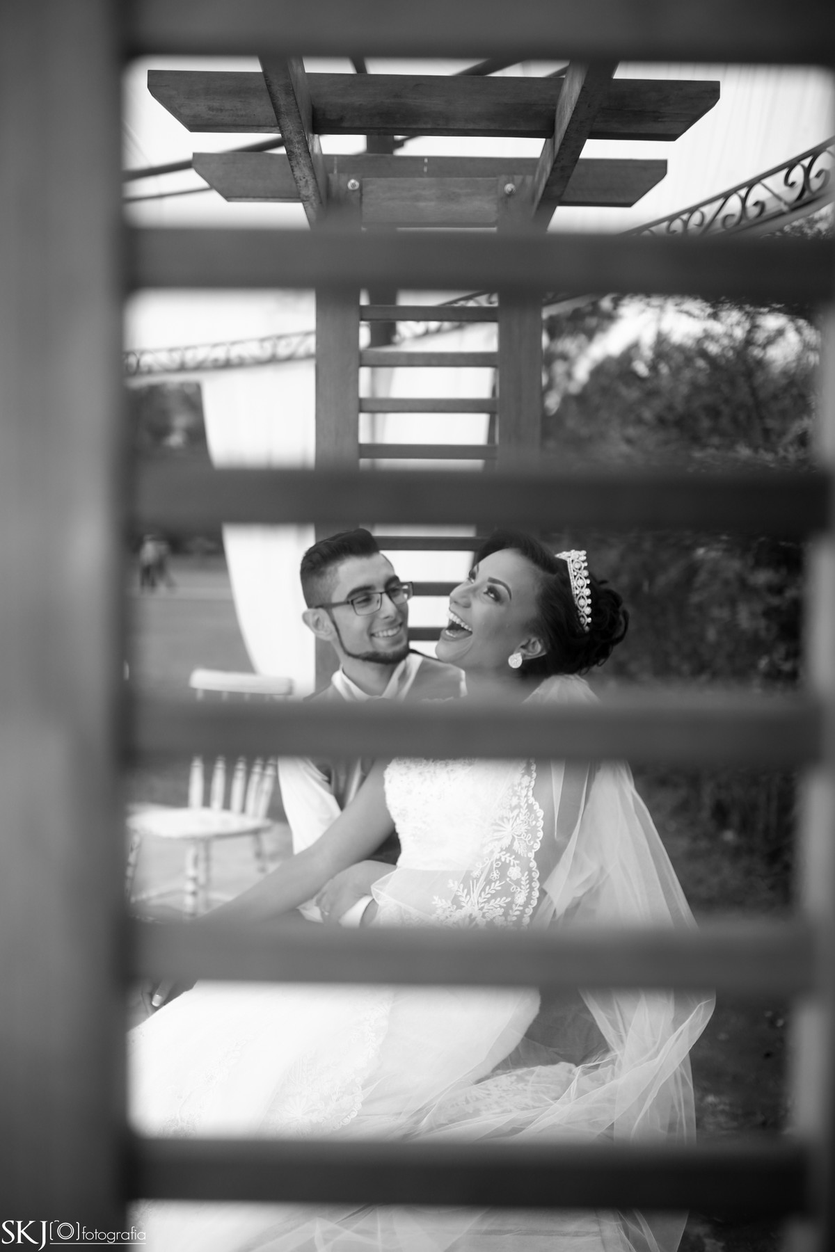 SKJ Fotografia - Casamento - Villaggio Real - Suzano-SP