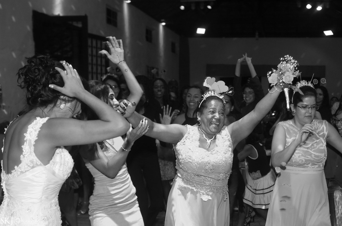 SKJ Fotografia - Casamento - Villaggio Real - Suzano-SP