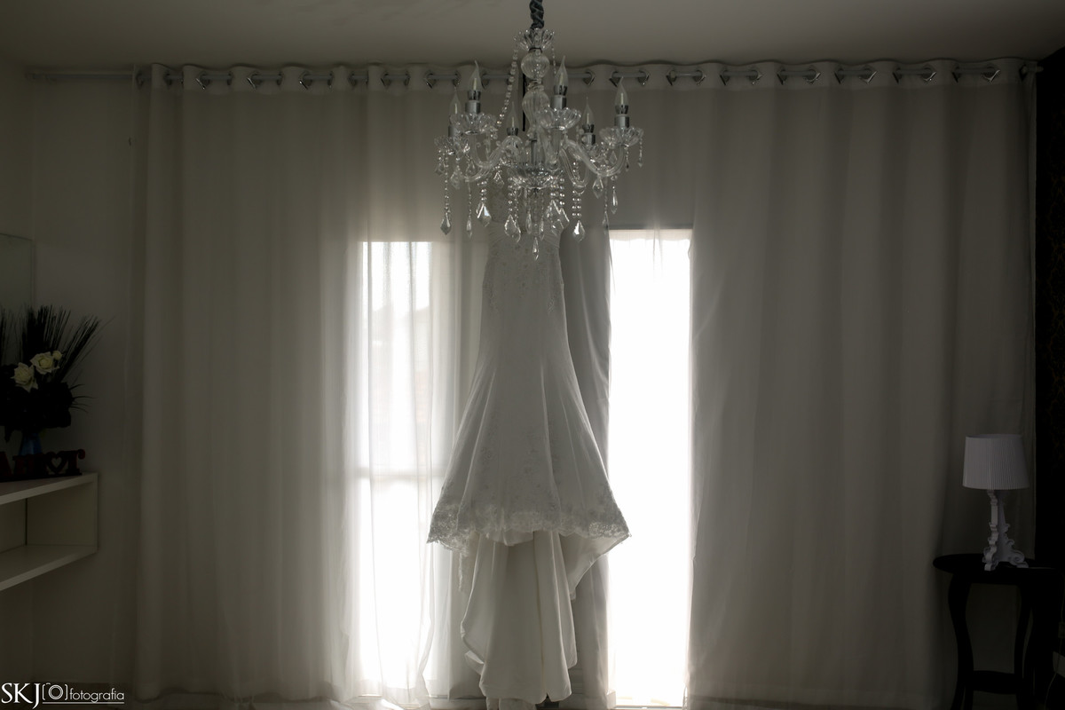 SKJ Fotografia - Casamento - Villaggio Real - Suzano-SP