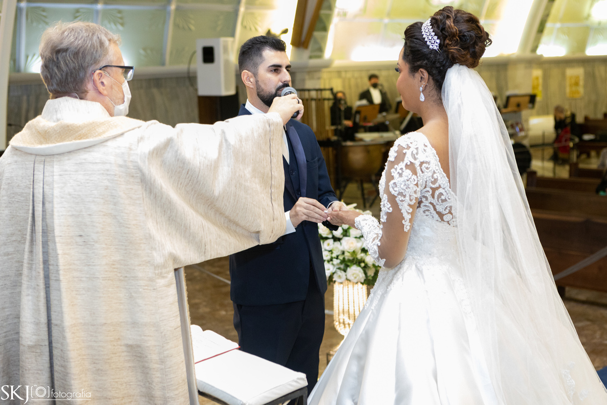 SKJ FOTOGRAFIA - WEDDING - SÃO CARLOS BORROMEU