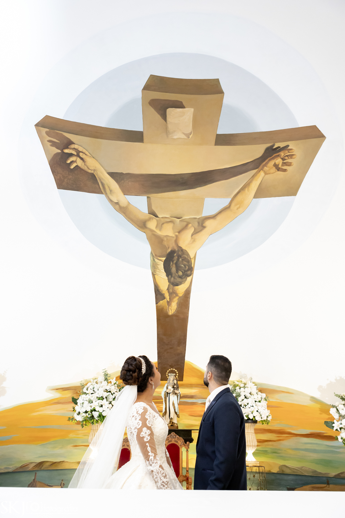 SKJ FOTOGRAFIA - WEDDING - SÃO CARLOS BORROMEU