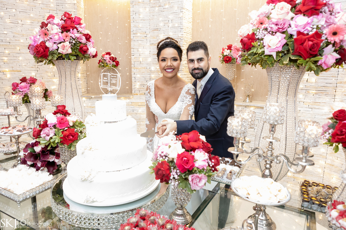 SKJ FOTOGRAFIA - WEDDING - BUFFET PEROLA