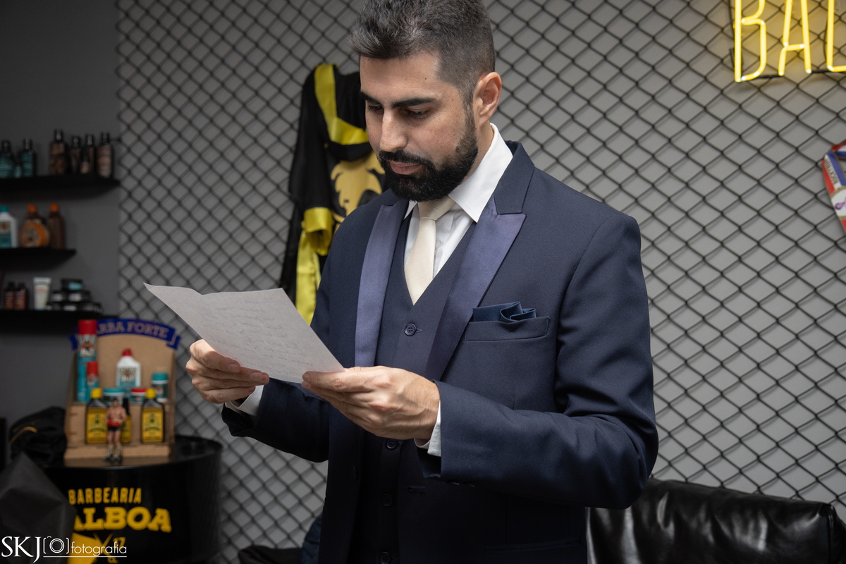 SKJ FOTOGRAFIA - WEDDING -MAKING OF