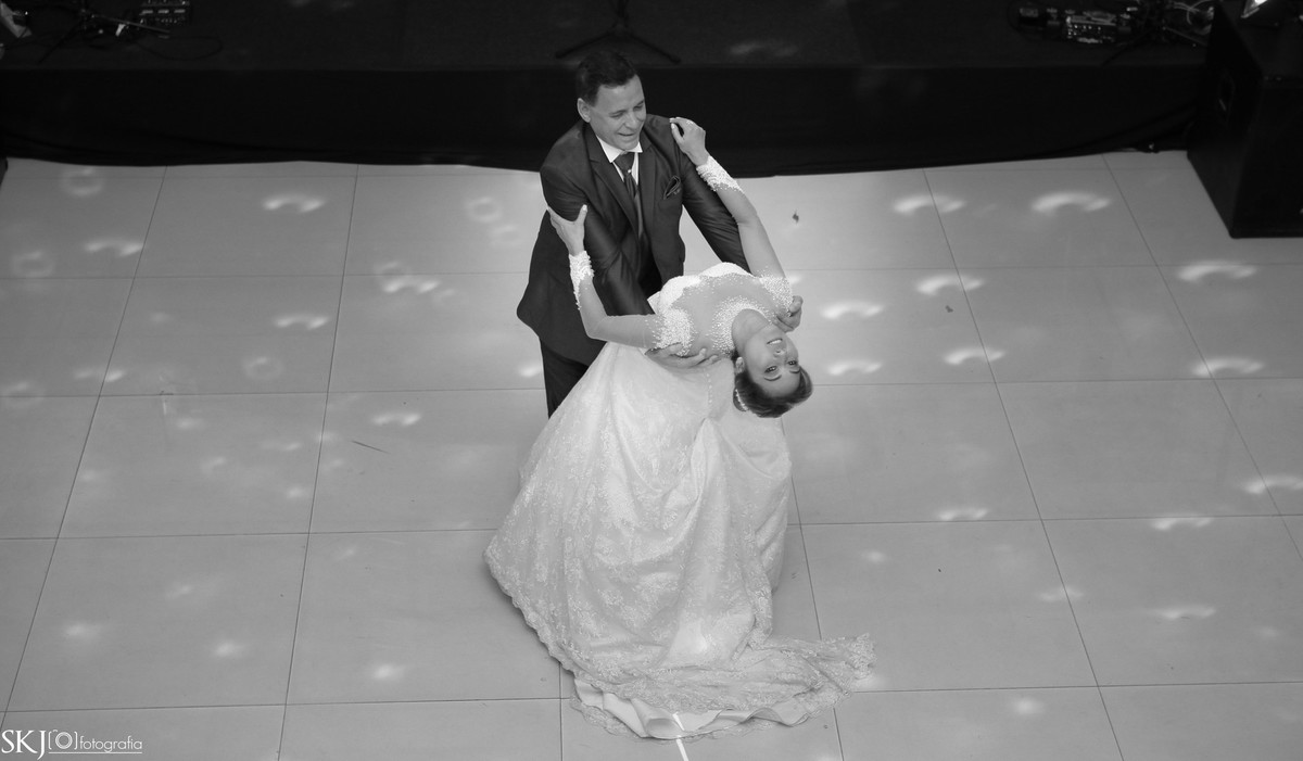 SKJ Fotografia - Casamento - Buffet Manssão Araci - Tatuapé - SP