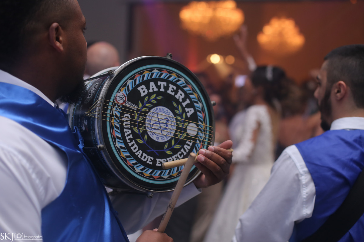 SKJ Fotografia - Casamento - Mansão Albuquerque - Anália Franco