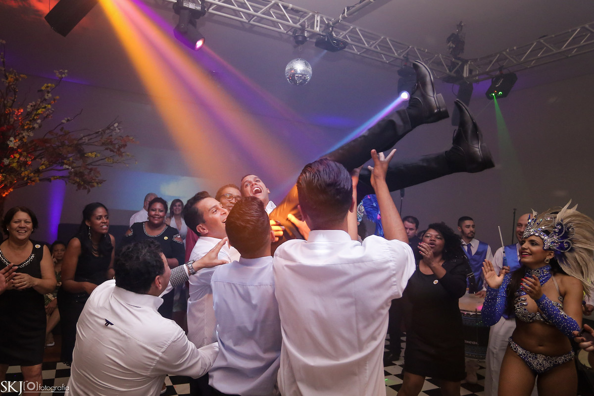 SKJ Fotografia - Casamento - Mansão Albuquerque - Anália Franco