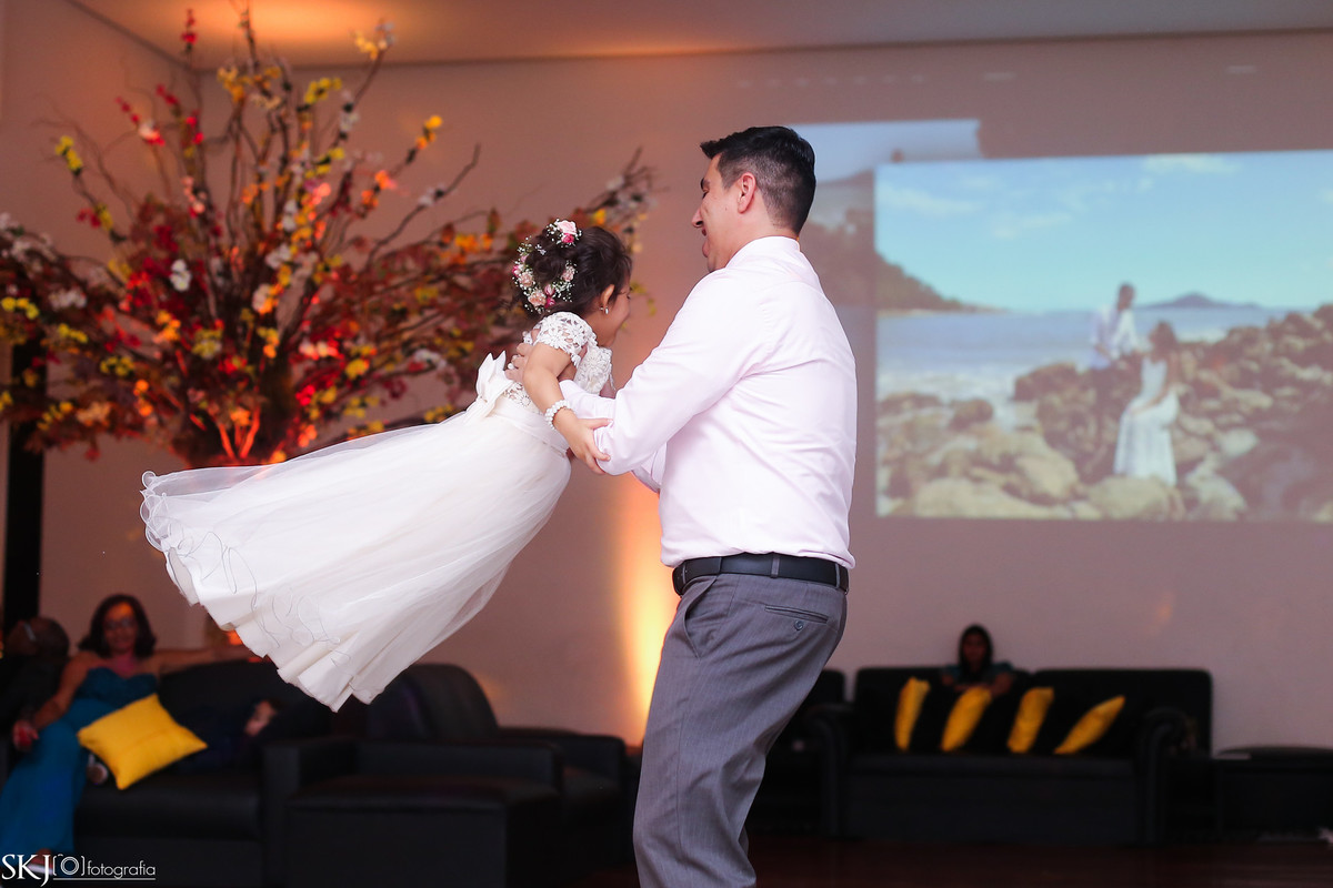 SKJ Fotografia - Casamento - Mansão Albuquerque - Anália Franco