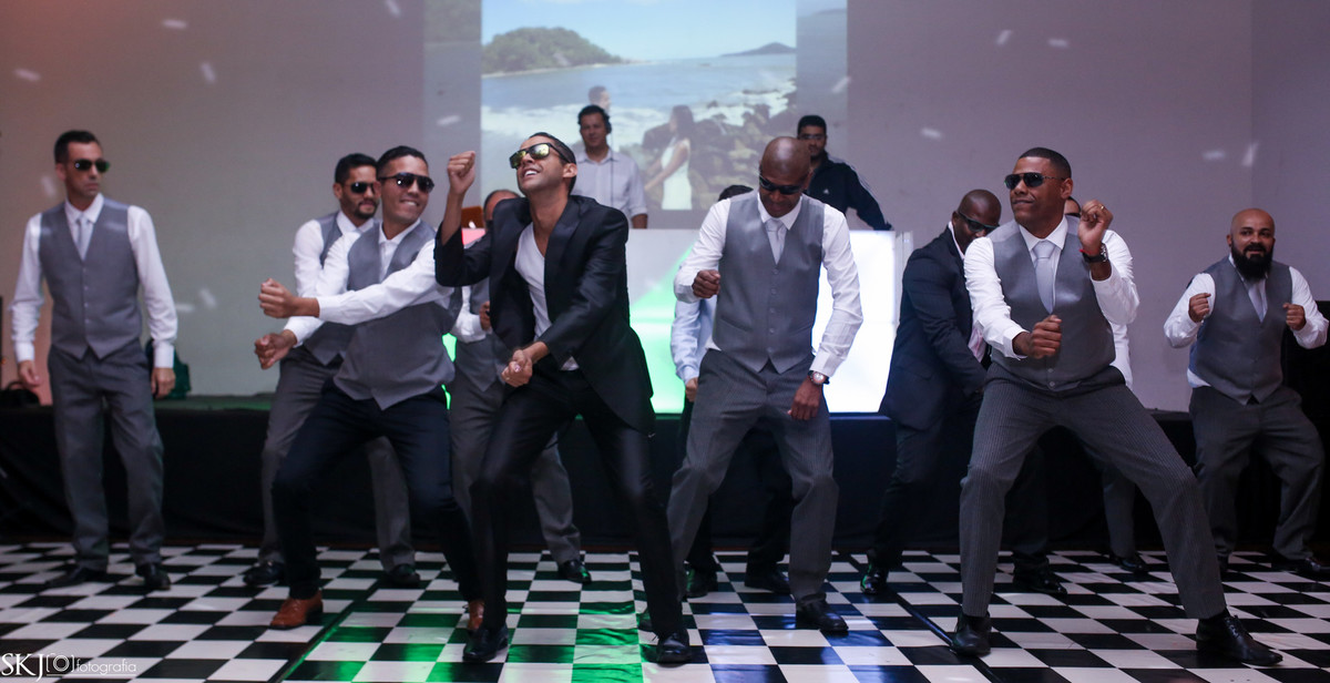 SKJ Fotografia - Casamento - Mansão Albuquerque - Anália Franco