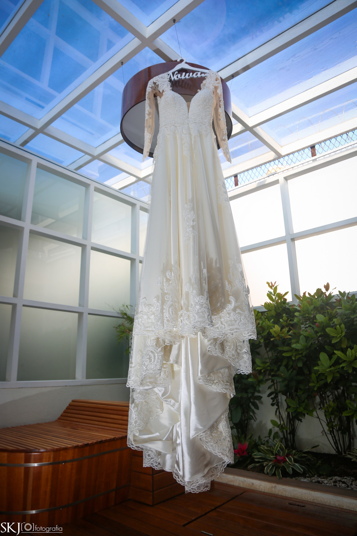 SKJ Fotografia - Making of noiva - Monde K - Guarulhos - SP