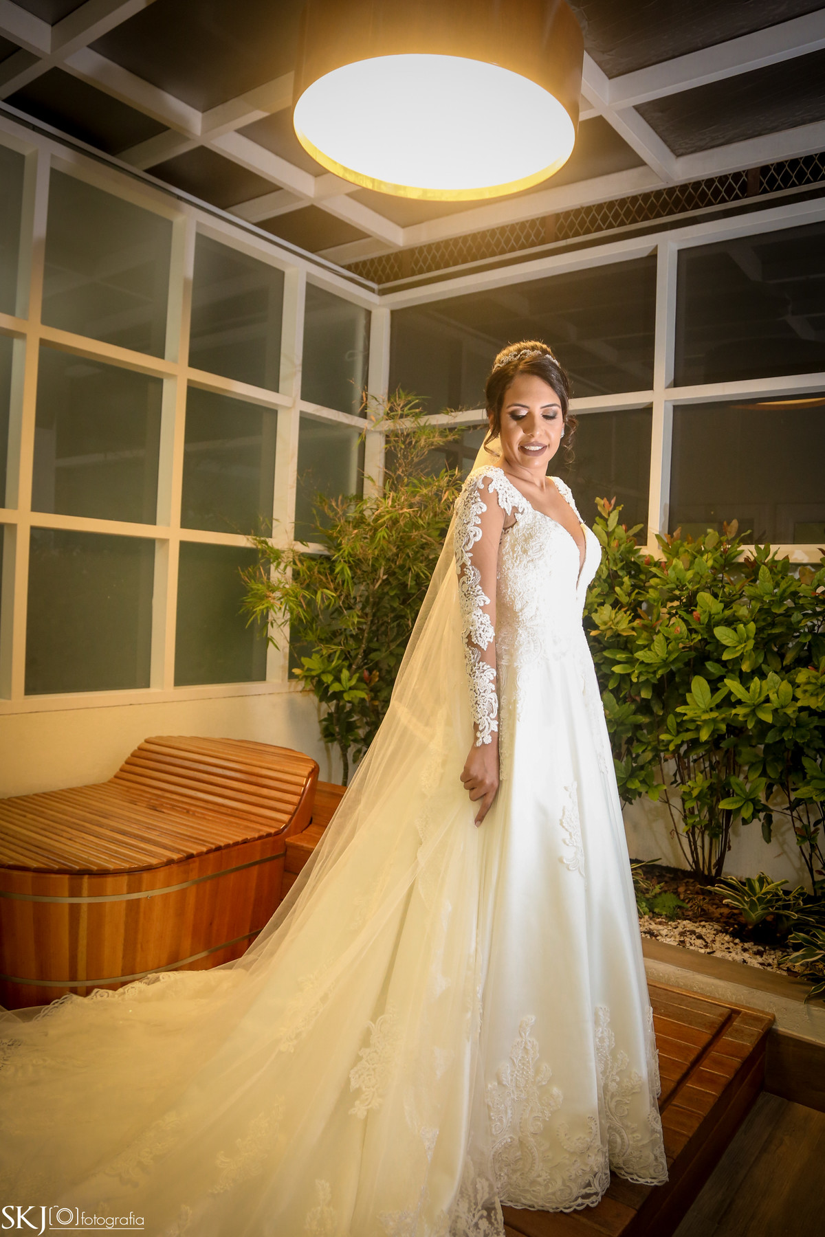 SKJ Fotografia - Making of noiva - Monde K - Guarulhos - SP