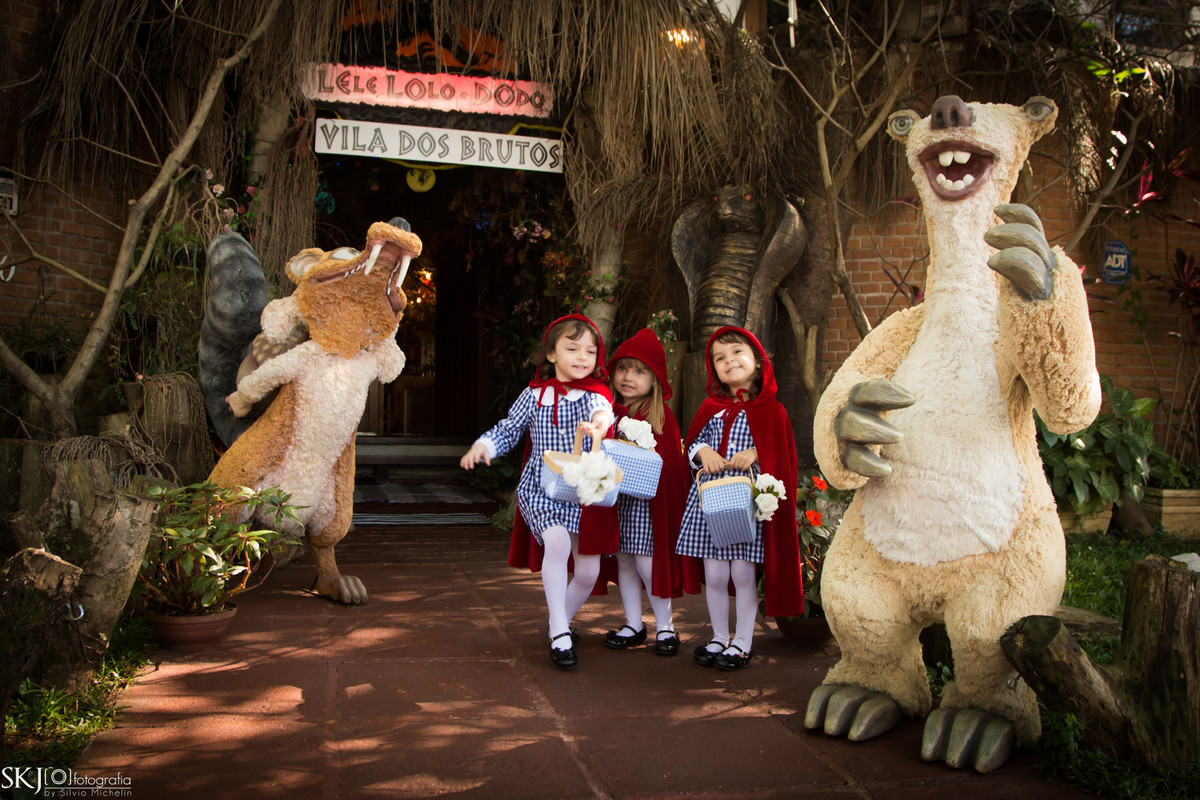 SKJ Fotografia - Aniversário - Vila dos Brutos Espaço de Lazer - Interlagos - São Paulo - SP