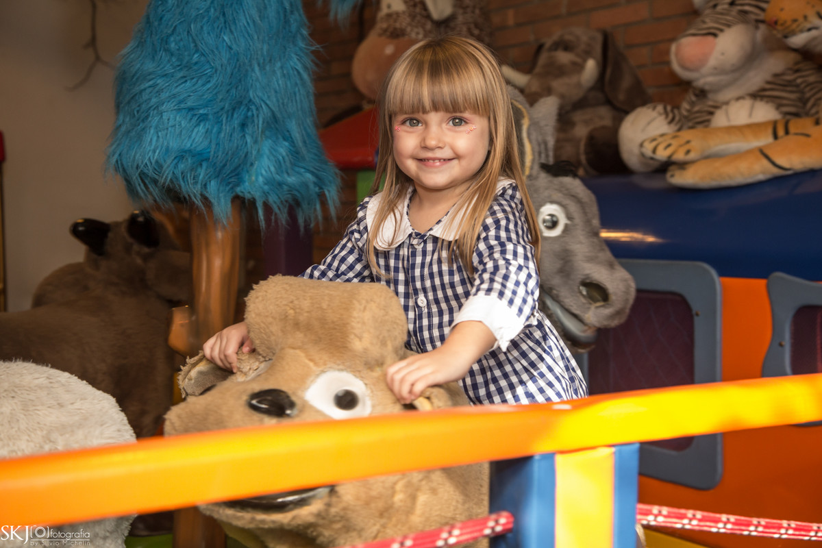 SKJ Fotografia - Aniversário - Vila dos Brutos Espaço de Lazer - Interlagos - São Paulo - SP