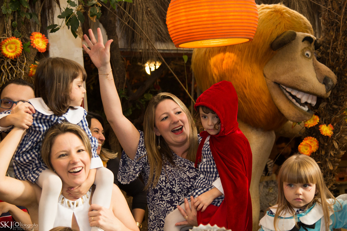 SKJ Fotografia - Aniversário - Vila dos Brutos Espaço de Lazer - Interlagos - São Paulo - SP