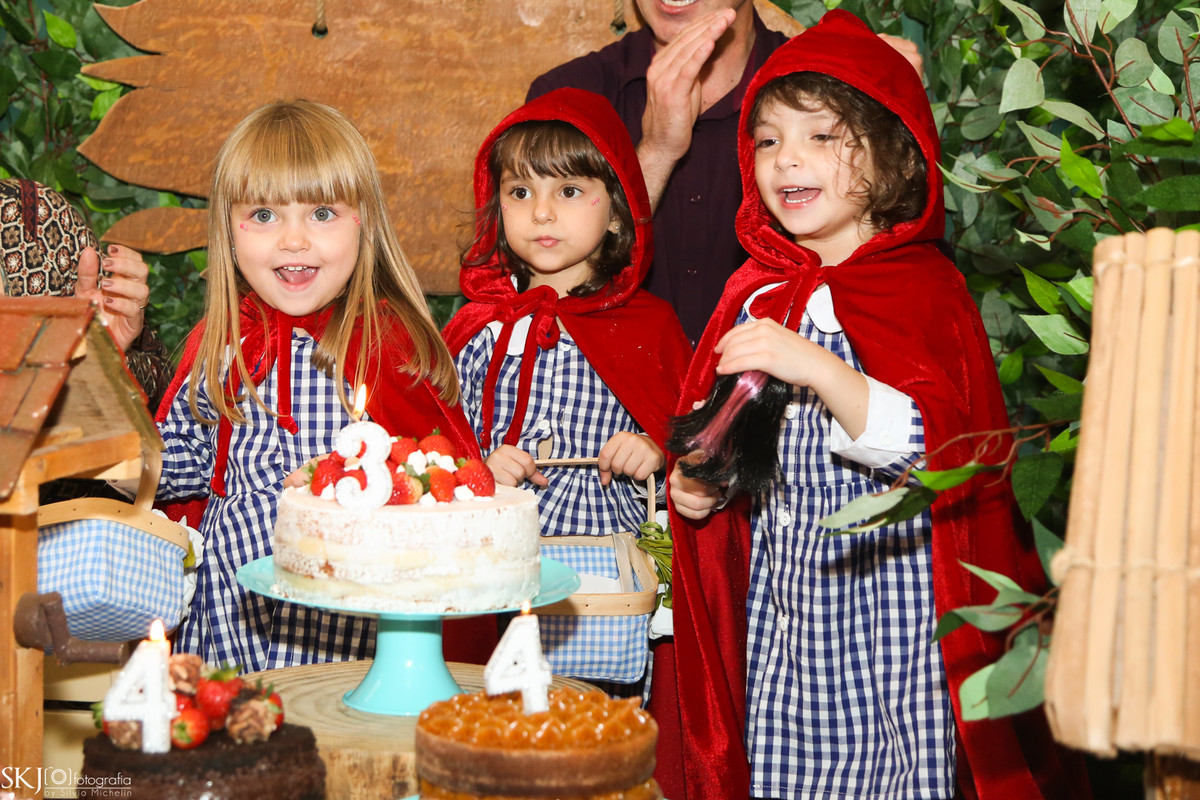 SKJ Fotografia - Aniversário - Vila dos Brutos Espaço de Lazer - Interlagos - São Paulo - SP