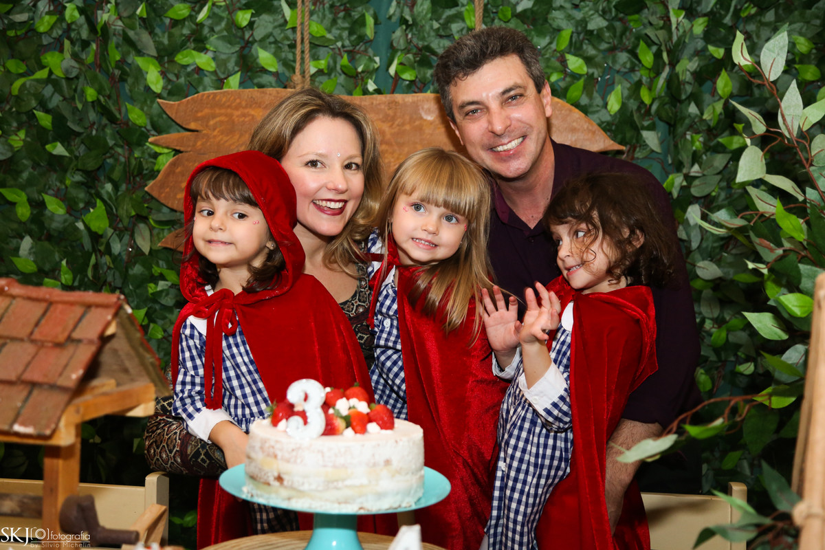 SKJ Fotografia - Aniversário - Vila dos Brutos Espaço de Lazer - Interlagos - São Paulo - SP