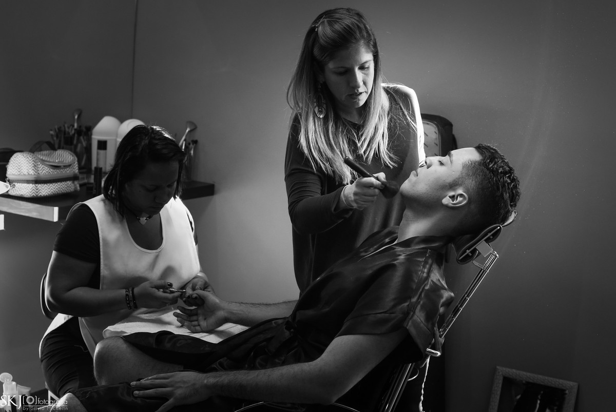 SKJ Fotografia - Making of - Hair Diffusion - Mooca  -SP