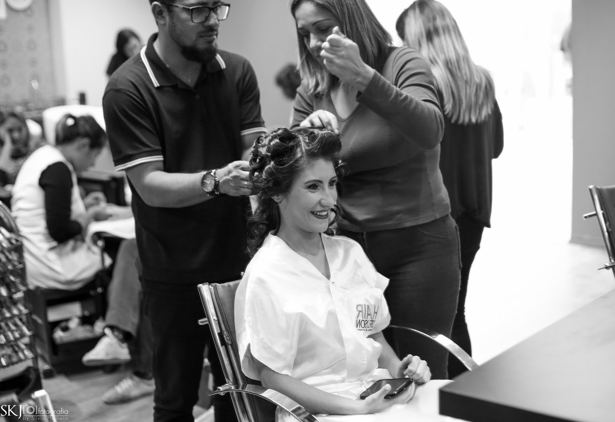 SKJ Fotografia - Making of - Hair Diffusion - Mooca  -SP