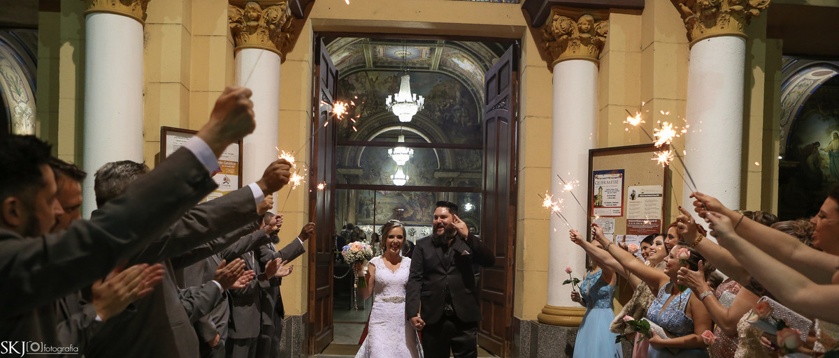 SKJ Fotografia - Casamento - Catedral Nossa Senhora do Carmo - Santo André - SPCatedral Nossa Senhora do Carmo - Santo André - SP