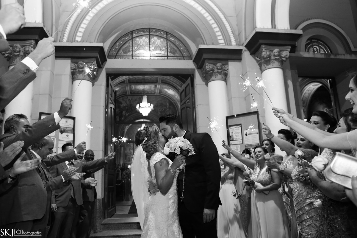 SKJ Fotografia - Casamento - Catedral Nossa Senhora do Carmo - Santo André - SPCatedral Nossa Senhora do Carmo - Santo André - SP