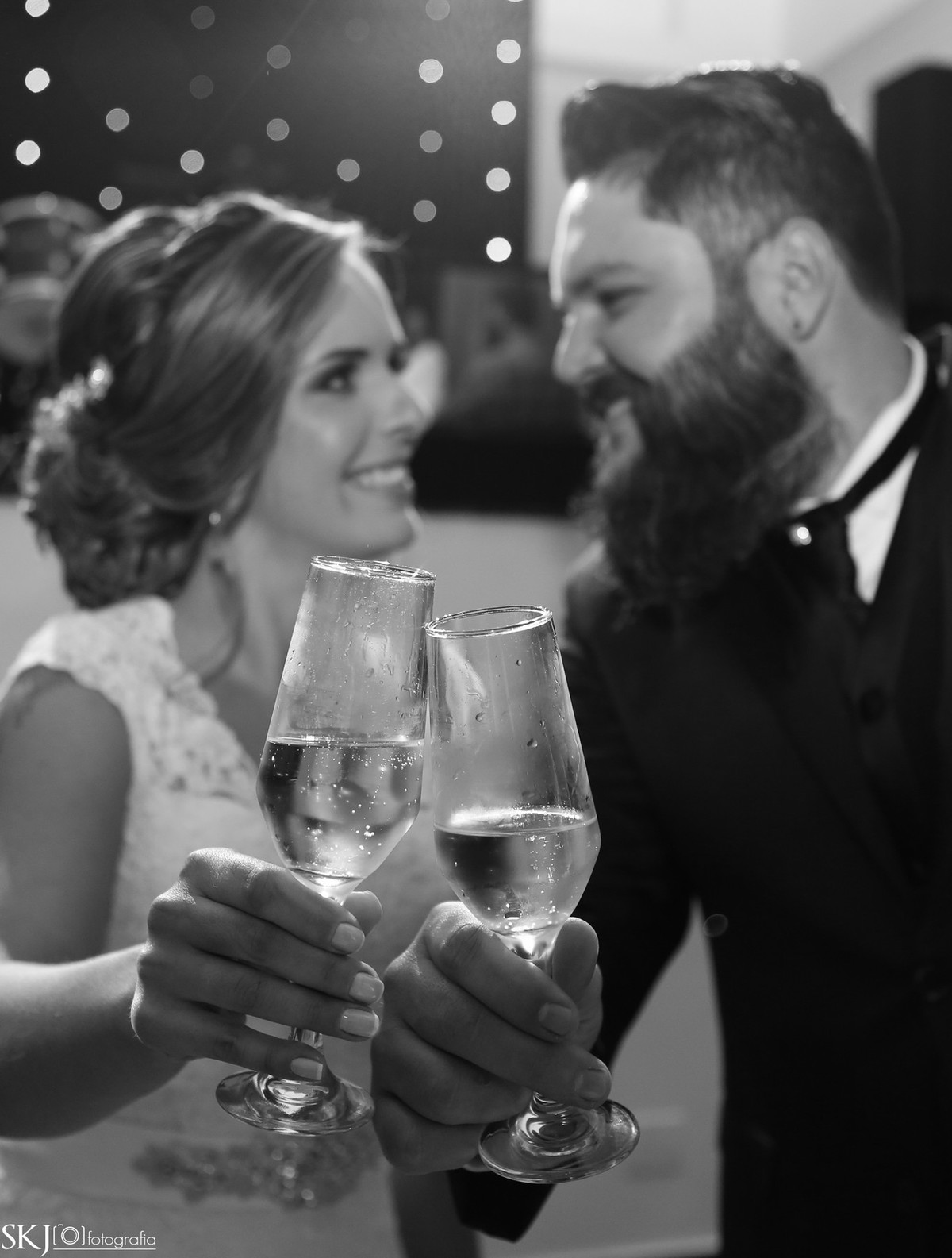 SKJ Fotografia - Casamento -  Buffet Parmenion - Santo André - SP