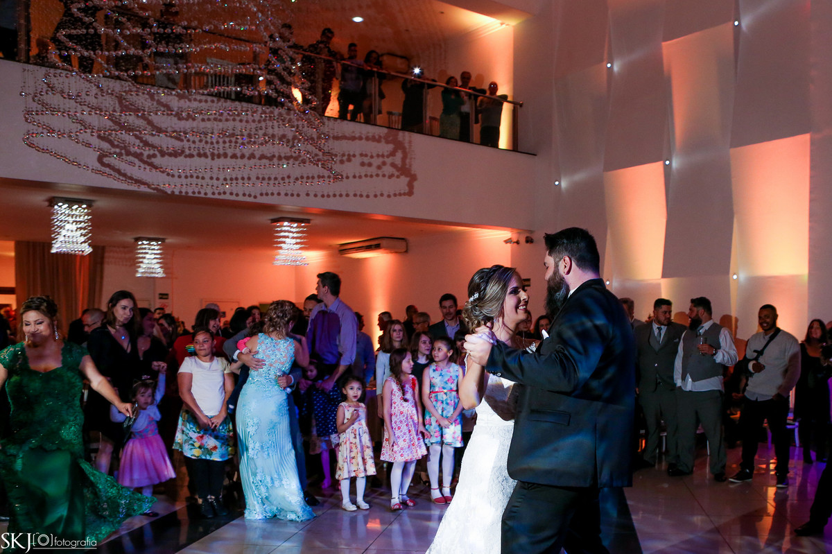 SKJ Fotografia - Casamento -  Buffet Parmenion - Santo André - SP