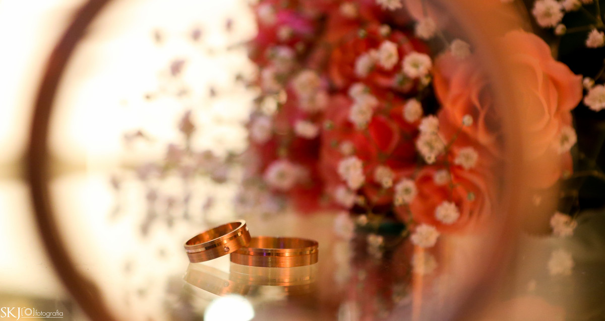 SKJ Fotografia - Casamento -  Buffet Parmenion - Santo André - SP