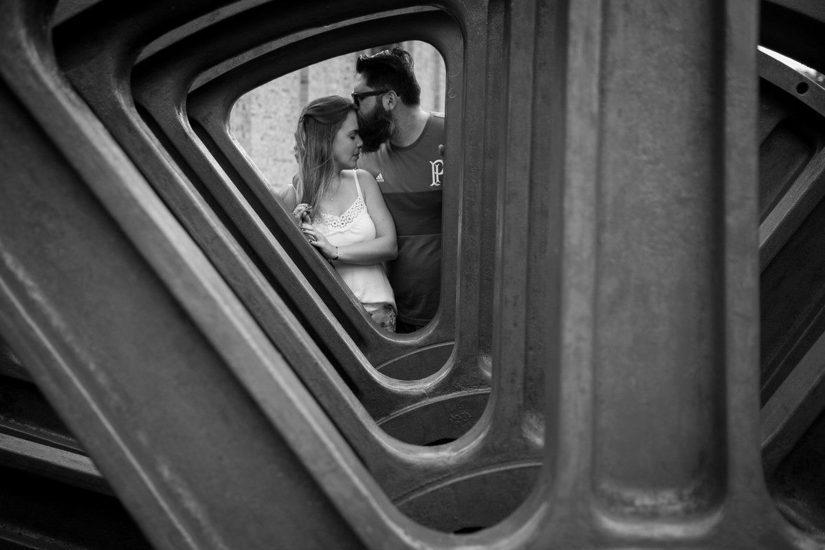 SKJ Fotografia - Ensaio Pré Wedding - Paranapiacaba - SP