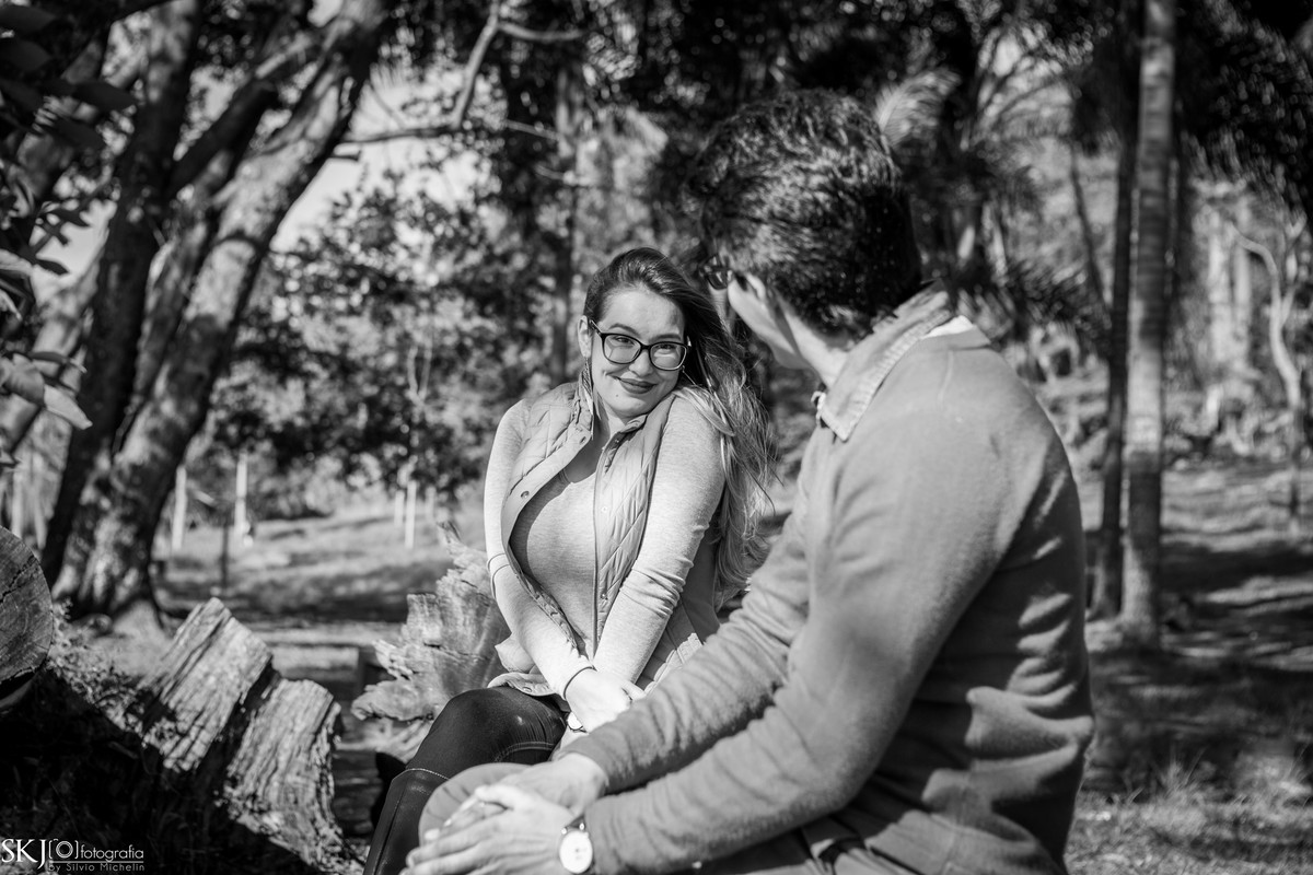 SKJ Fotografia - ensaio pré-wedding - Parque do Carmo - SP
