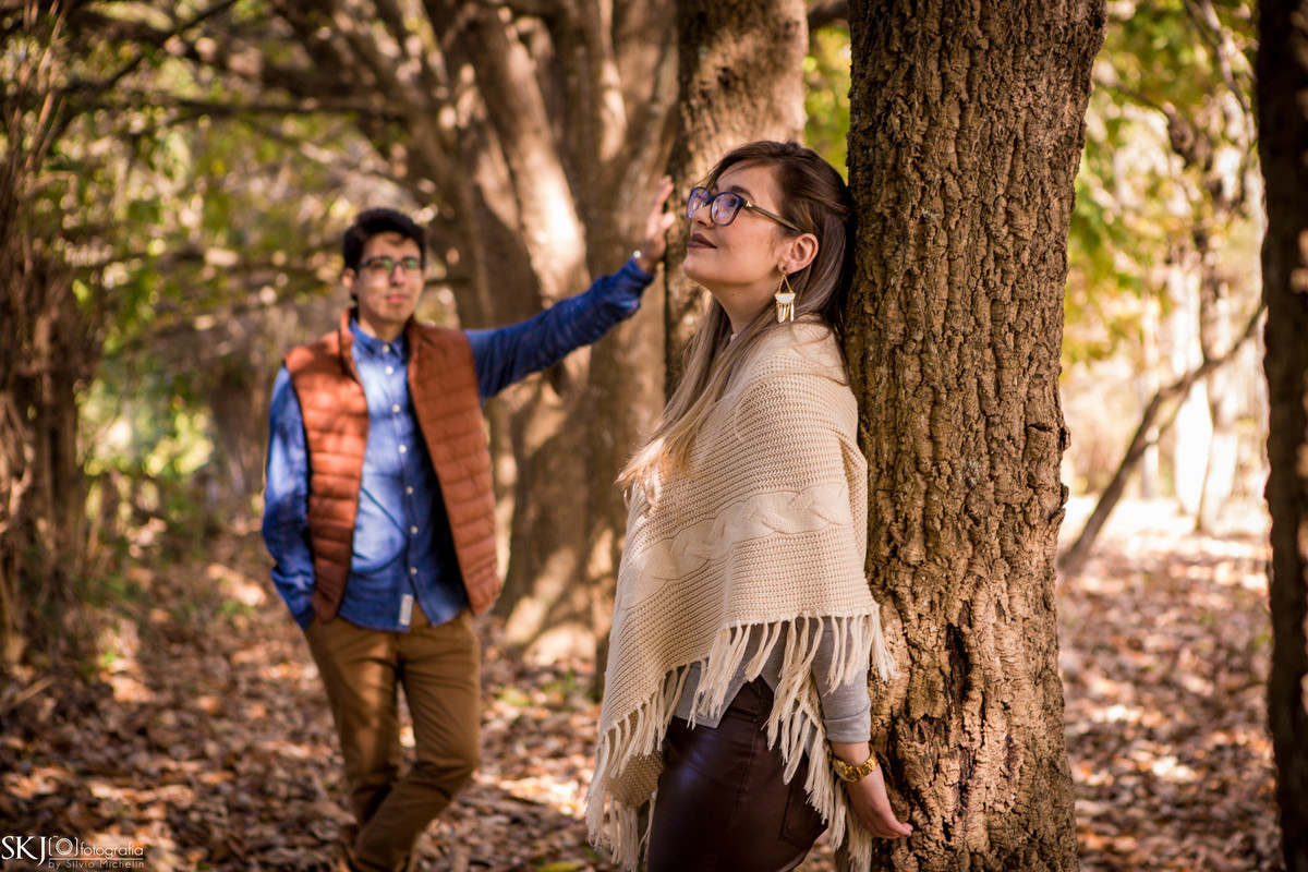 SKJ Fotografia - ensaio pré-wedding - Parque do Carmo - SP