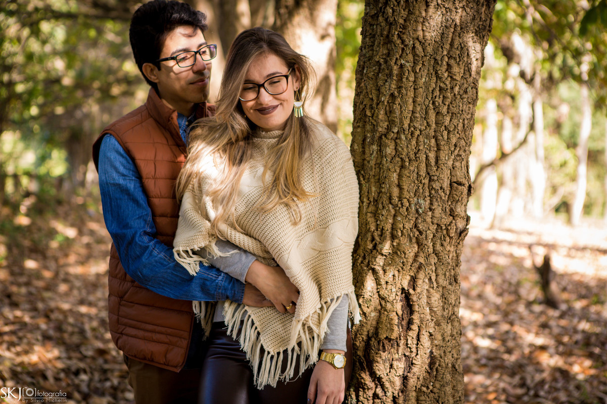SKJ Fotografia - ensaio pré-wedding - Parque do Carmo - SP