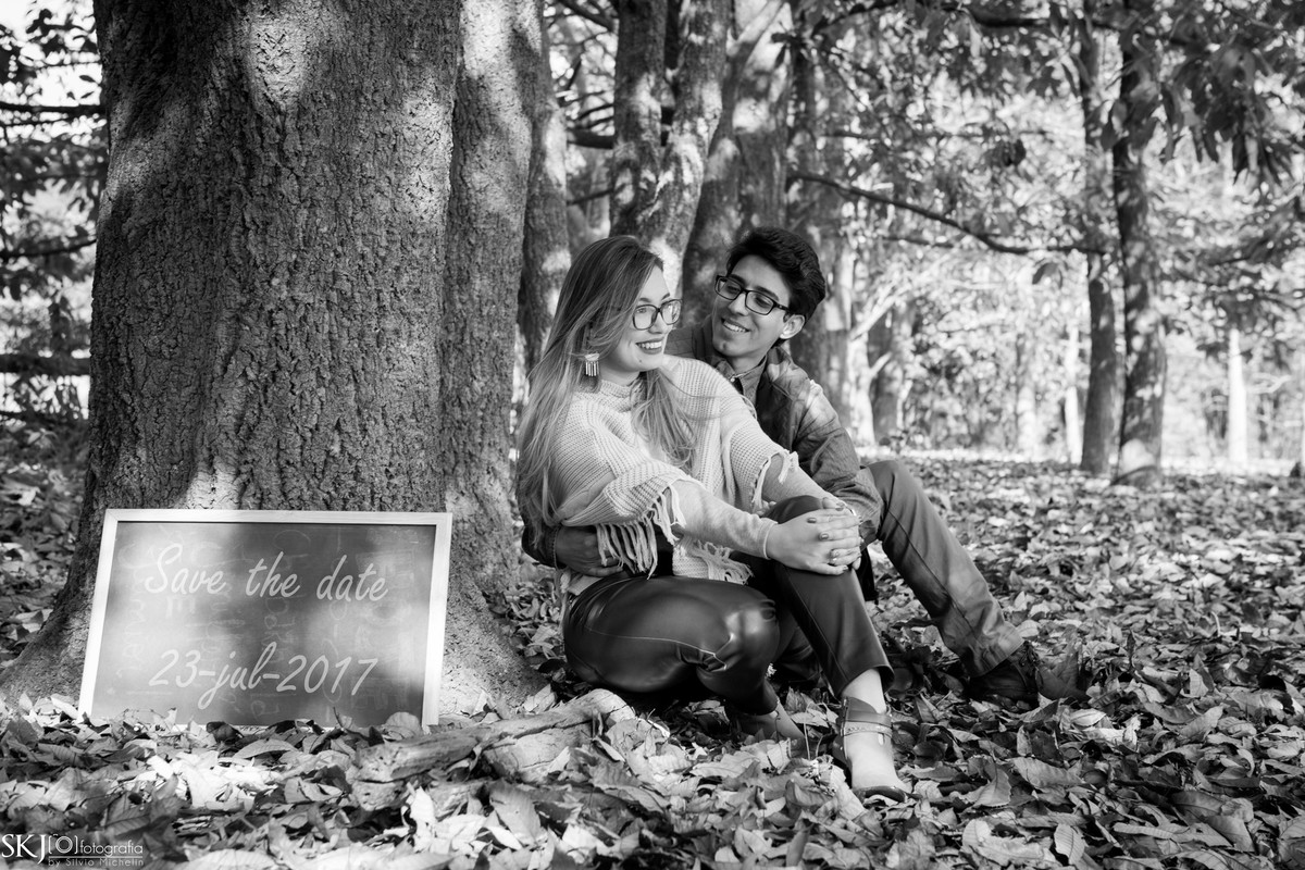 SKJ Fotografia - ensaio pré-wedding - Parque do Carmo - SP