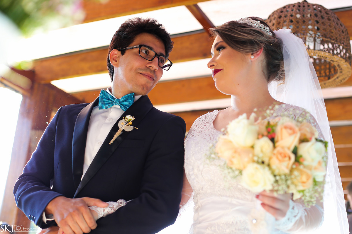 SKJ Fotografia - Casamento - Chacara Manaca da Serra