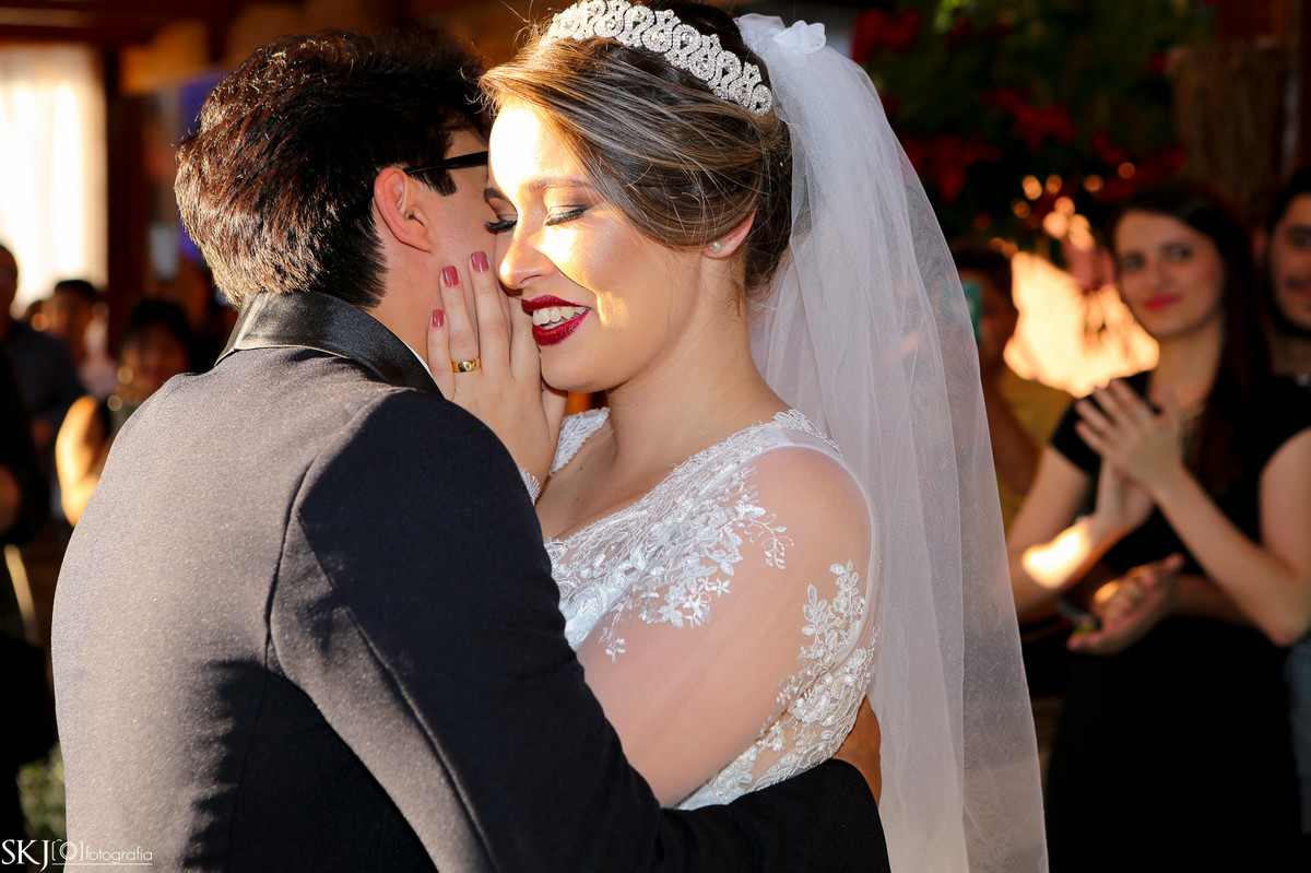 SKJ Fotografia - Casamento - Chacara Manaca da Serra