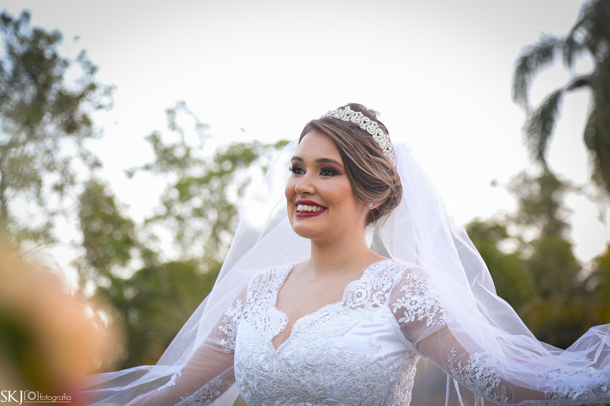 SKJ Fotografia - Casamento - Chacara Manaca da Serra