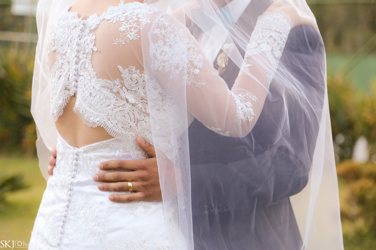 SKJ Fotografia - Casamento - Chacara Manaca da Serra