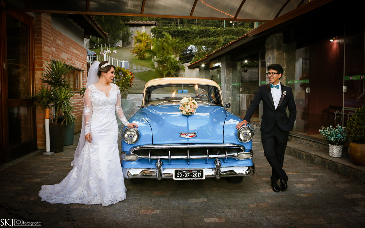 SKJ Fotografia - Casamento - Chacara Manaca da Serra