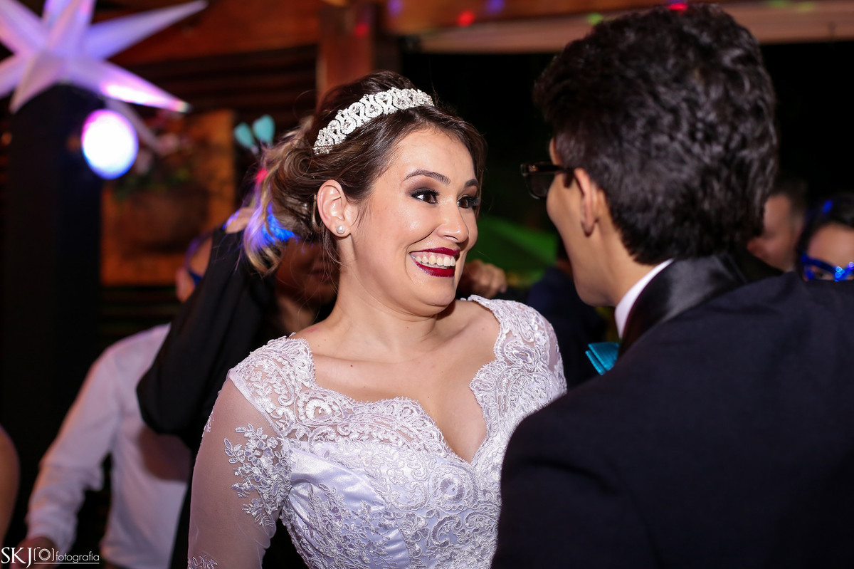 SKJ Fotografia - Casamento - Chacara Manaca da Serra