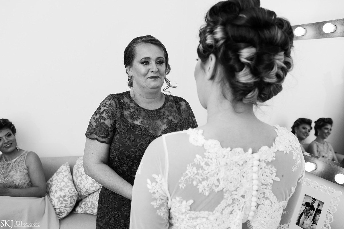 SKJ Fotografia - Making of noiva - AP Espaço de Beleza - Mauá - SP