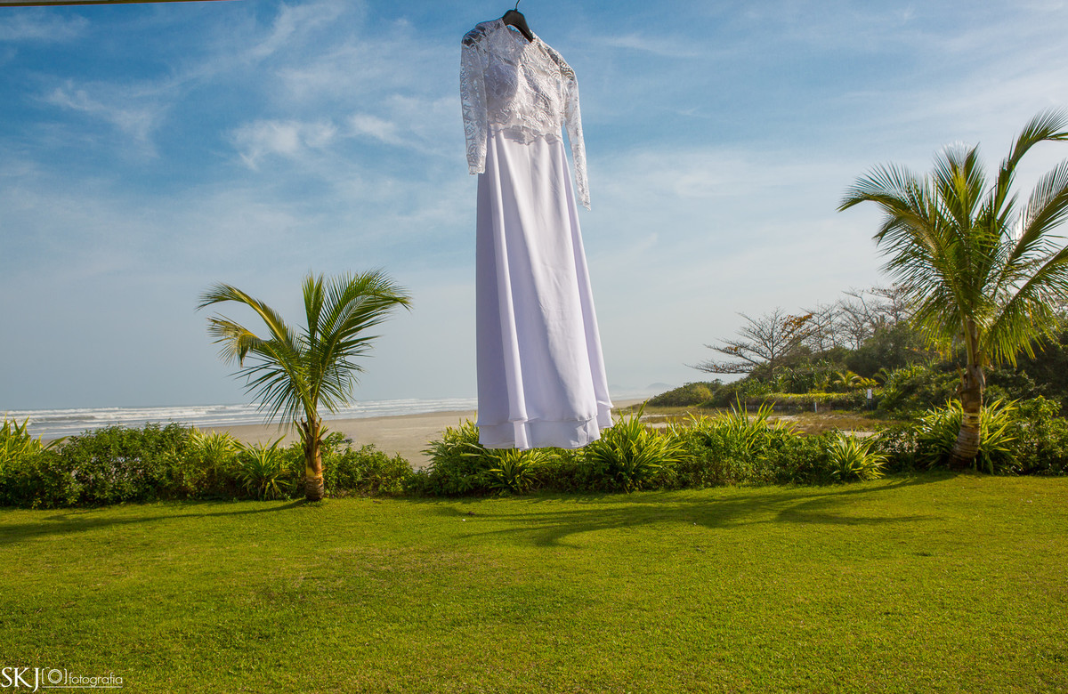 SKJ Fotografia - Wedding - Costa do Sol Praia Hotel - Bertioga - SP