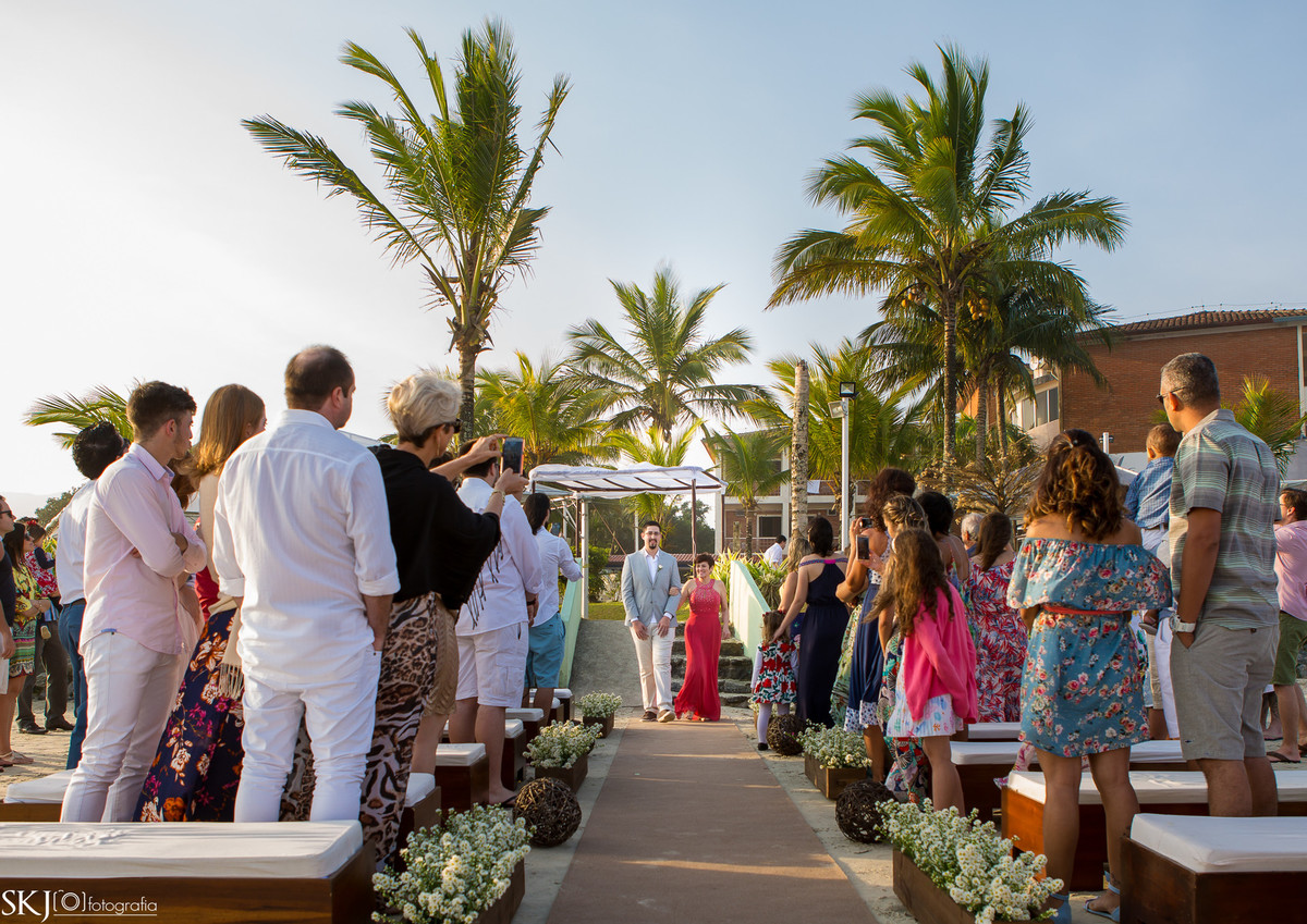 SKJ Fotografia - Wedding - Costa do Sol Praia Hotel - Bertioga - SP