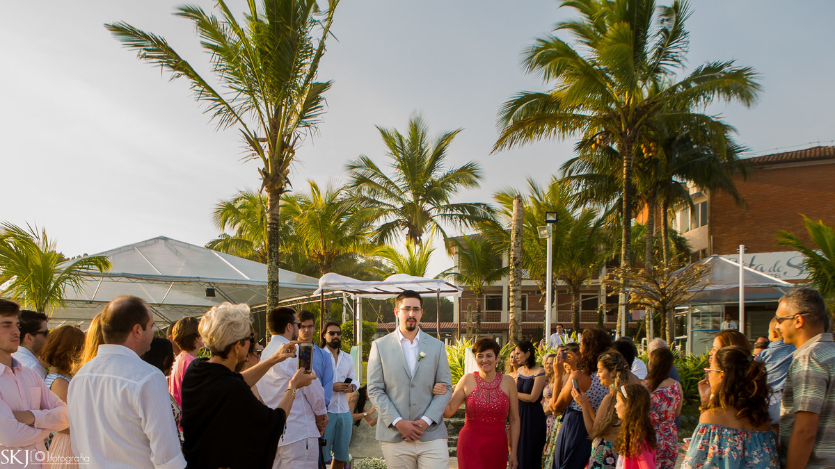 SKJ Fotografia - Wedding - Costa do Sol Praia Hotel - Bertioga - SP
