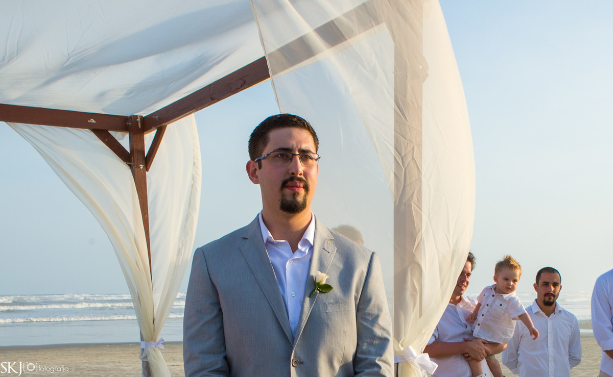 SKJ Fotografia - Wedding - Costa do Sol Praia Hotel - Bertioga - SP