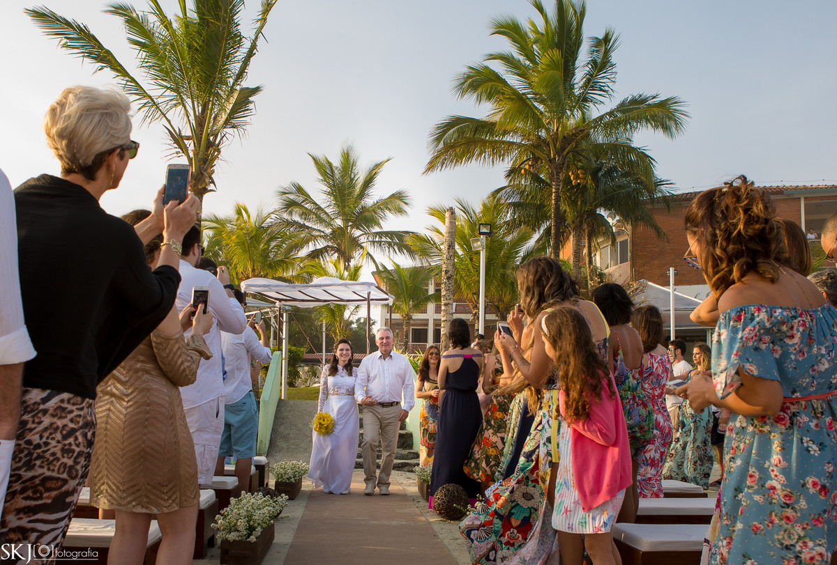 SKJ Fotografia - Wedding - Costa do Sol Praia Hotel - Bertioga - SP