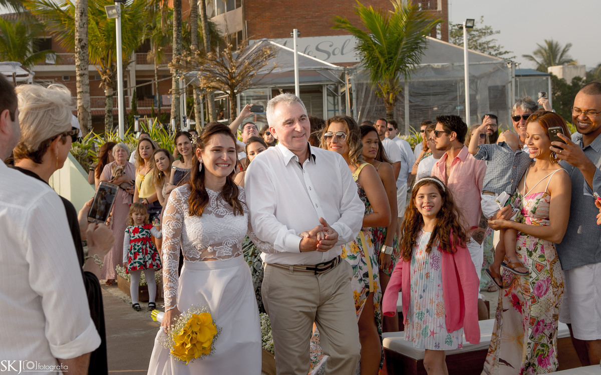 SKJ Fotografia - Wedding - Costa do Sol Praia Hotel - Bertioga - SP
