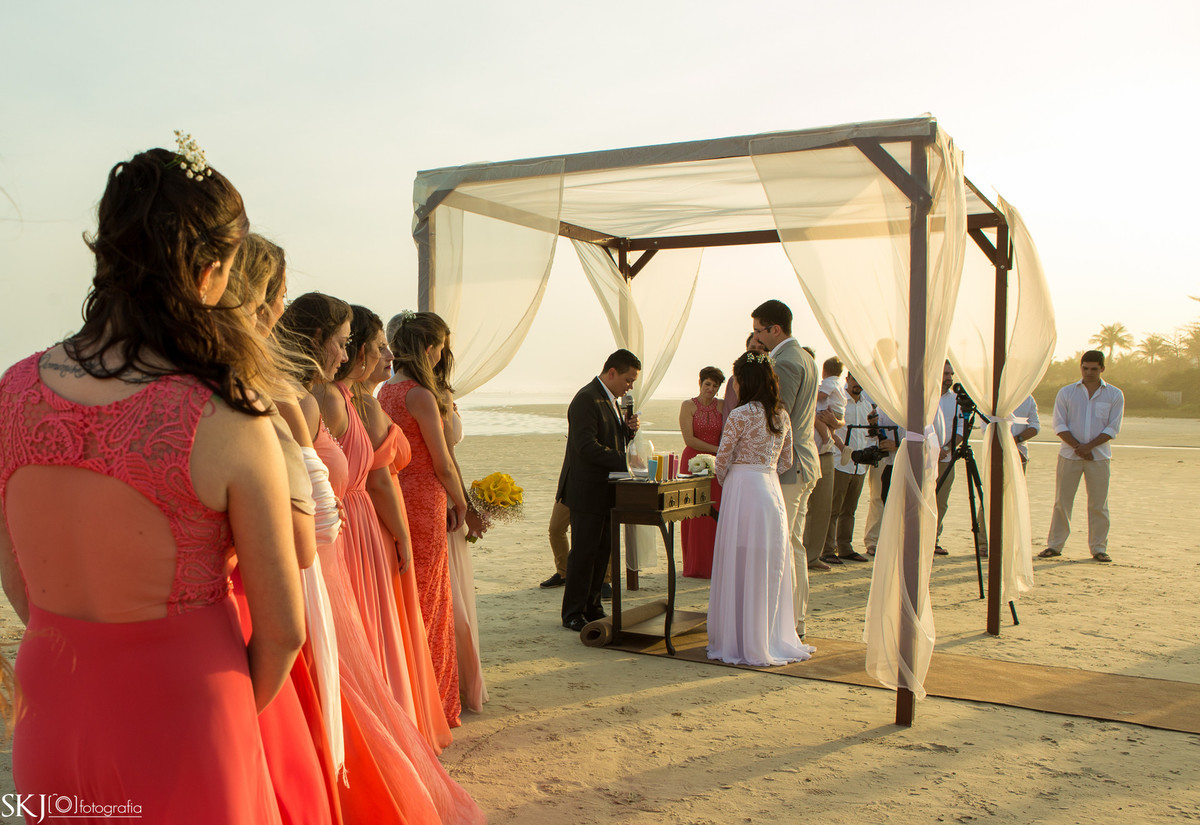 SKJ Fotografia - Wedding - Costa do Sol Praia Hotel - Bertioga - SP