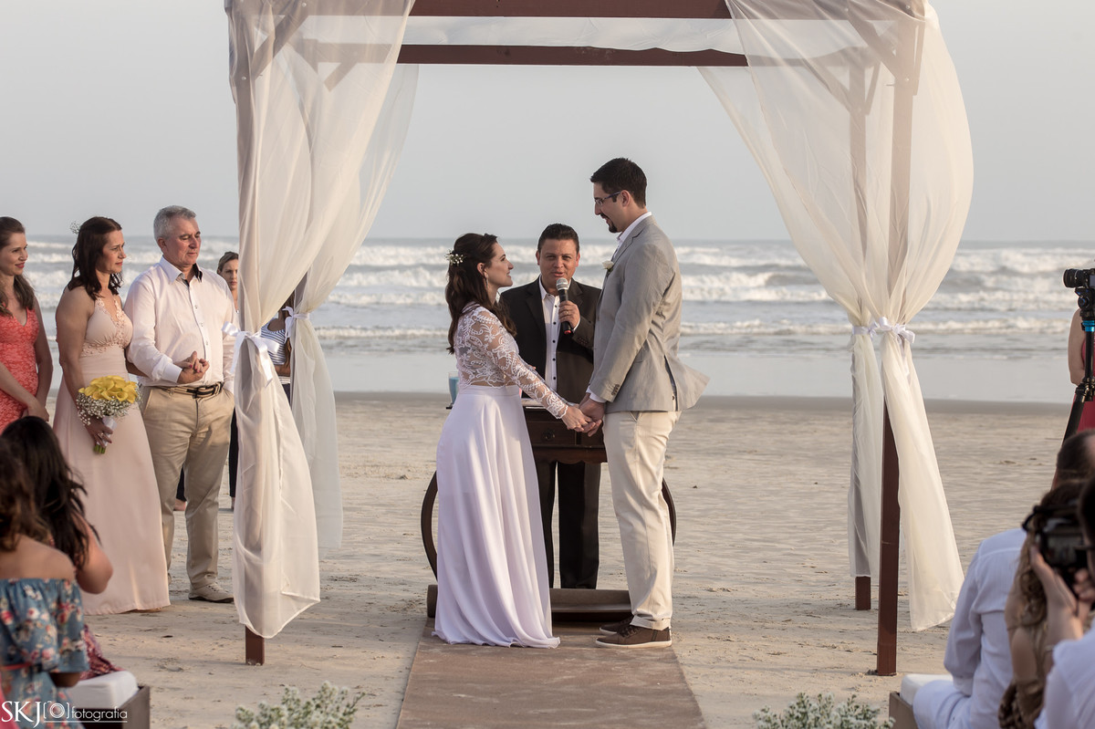 SKJ Fotografia - Wedding - Costa do Sol Praia Hotel - Bertioga - SP