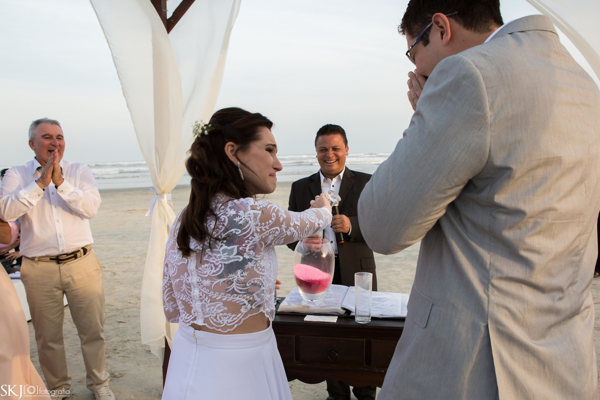 SKJ Fotografia - Wedding - Costa do Sol Praia Hotel - Bertioga - SP