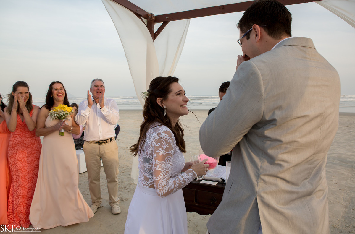 SKJ Fotografia - Wedding - Costa do Sol Praia Hotel - Bertioga - SP
