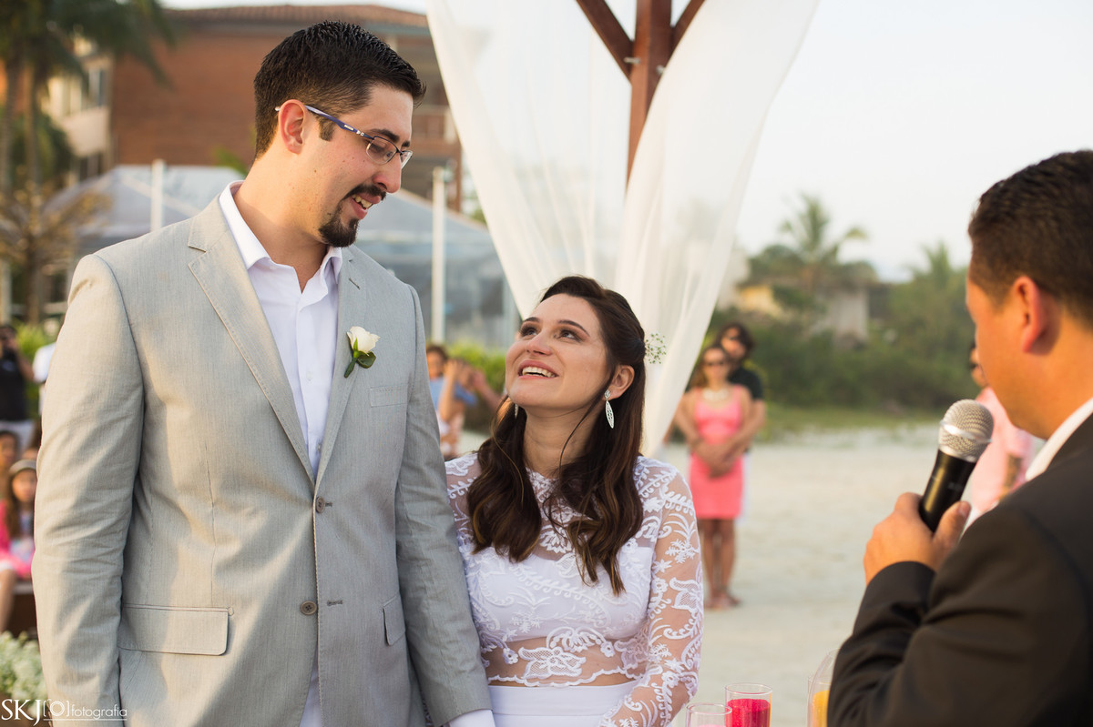 SKJ Fotografia - Wedding - Costa do Sol Praia Hotel - Bertioga - SP