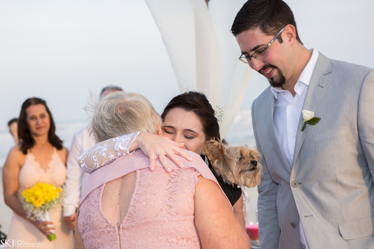 SKJ Fotografia - Wedding - Costa do Sol Praia Hotel - Bertioga - SP